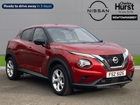 Nissan Juke 1.0 Dig-T 114 N-Connecta 5Dr Dct in Antrim