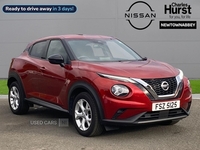 Nissan Juke 1.0 Dig-T 114 N-Connecta 5Dr Dct in Antrim