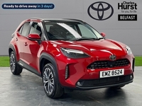 Toyota Yaris Cross 1.5 Hybrid Excel 5Dr Cvt in Antrim