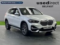 BMW X1 Xdrive 20I [178] Xline 5Dr Step Auto in Antrim