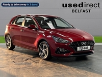 Hyundai i30 1.0T Gdi Se Connect 5Dr in Antrim