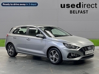 Hyundai i30 1.0T Gdi Se Connect 5Dr in Antrim