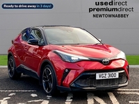 Toyota C-HR 2.0 Hybrid Gr Sport 5Dr Cvt in Antrim