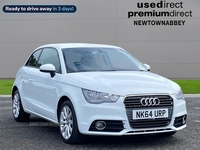 Audi A1 1.6 Tdi Sport 3Dr in Antrim