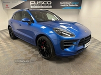 Porsche Macan 2.9T V6 GTS SUV 5dr Petrol PDK 4WD Euro 6 (s/s) (380 ps) Panormic roof, Air Suspension in Down