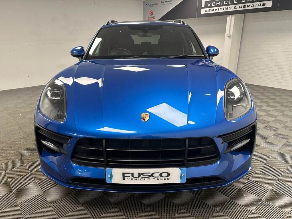 Jun 2020 Porsche Macan GTS 5dr PDK