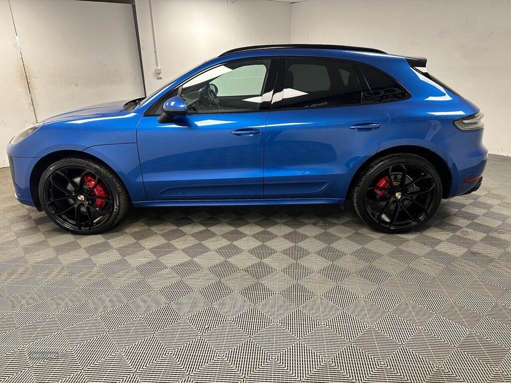 Jun 2020 Porsche Macan GTS 5dr PDK