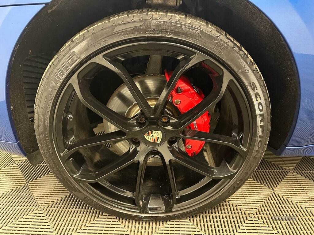 Jun 2020 Porsche Macan GTS 5dr PDK