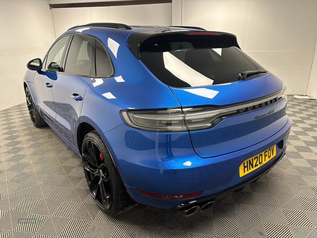 Jun 2020 Porsche Macan GTS 5dr PDK
