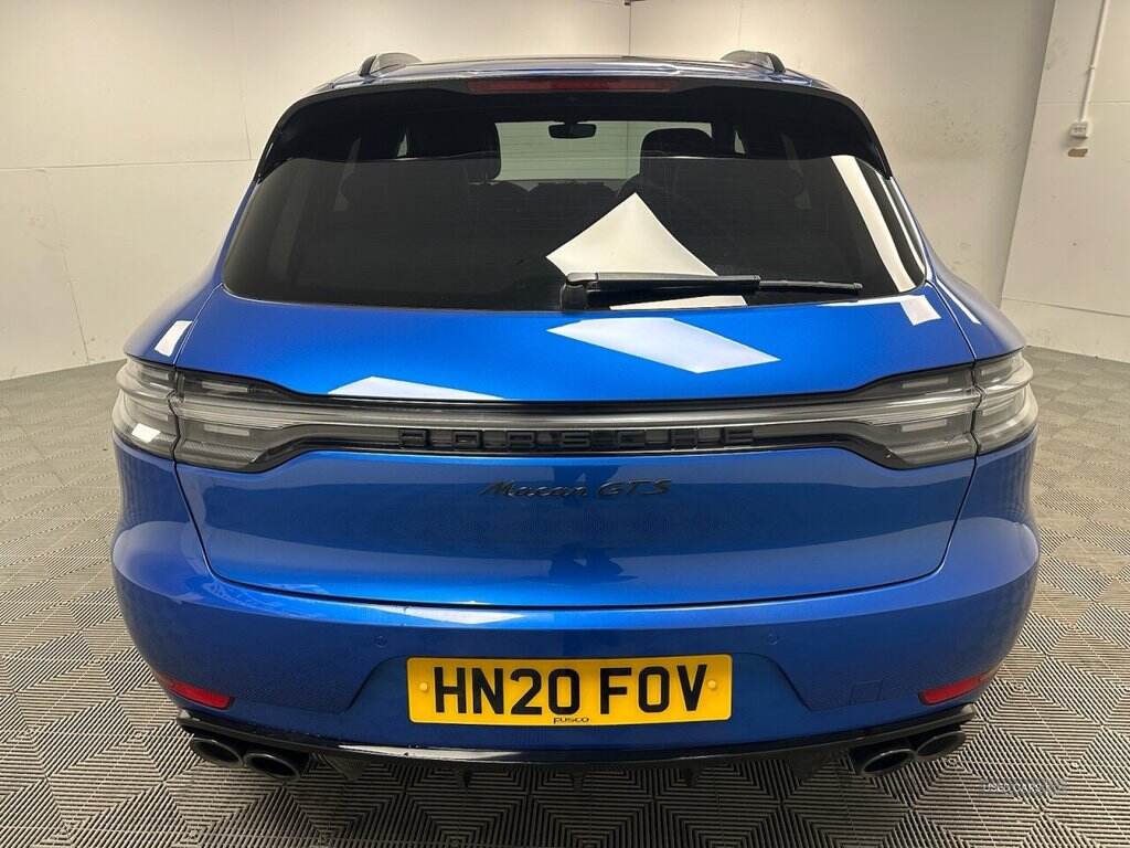 Jun 2020 Porsche Macan GTS 5dr PDK