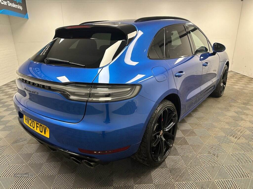 Jun 2020 Porsche Macan GTS 5dr PDK