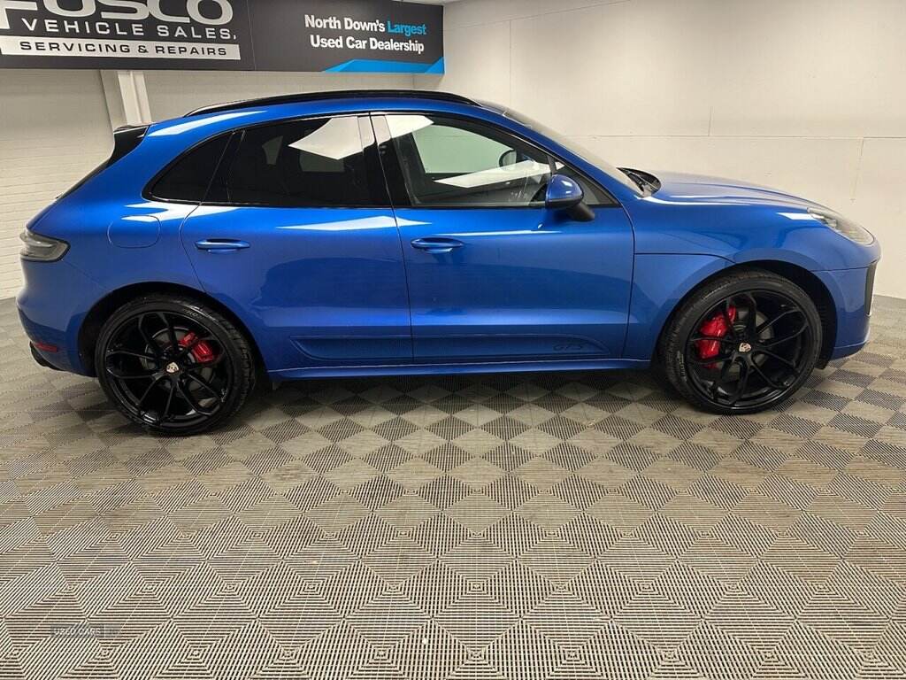 Jun 2020 Porsche Macan GTS 5dr PDK