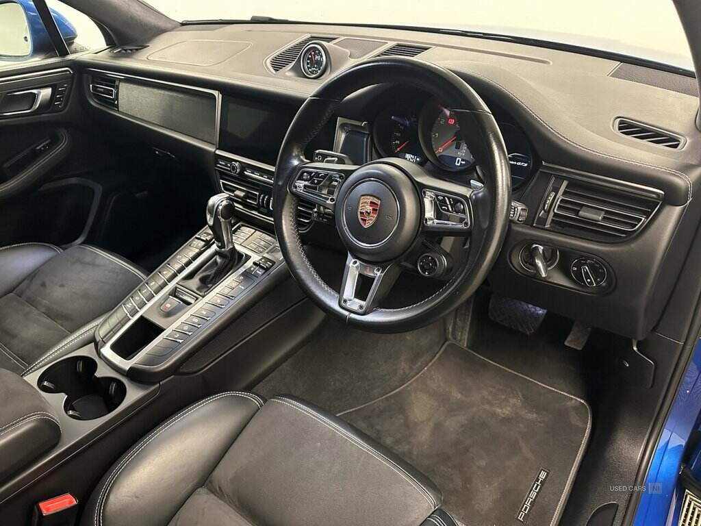 Jun 2020 Porsche Macan GTS 5dr PDK