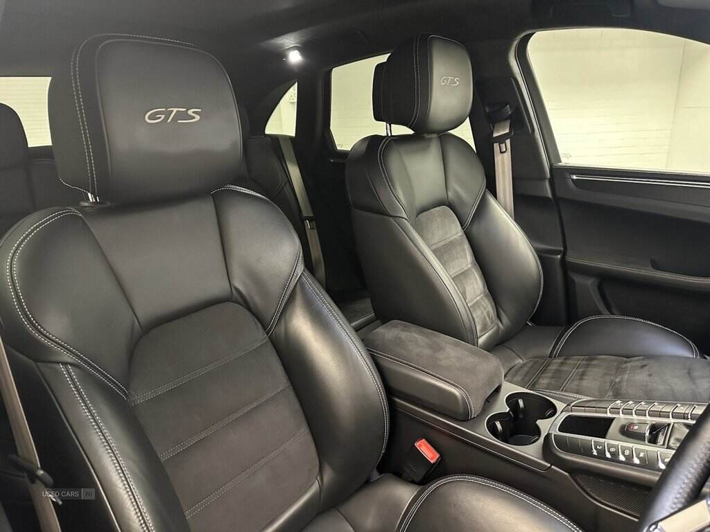 Jun 2020 Porsche Macan GTS 5dr PDK
