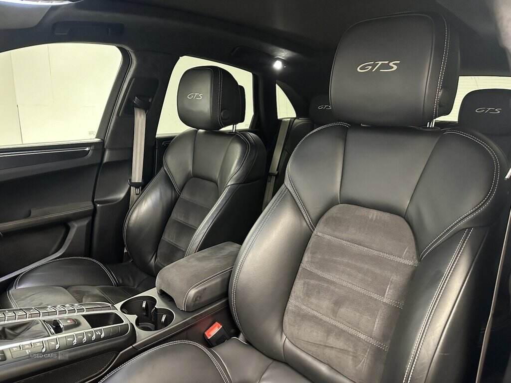 Jun 2020 Porsche Macan GTS 5dr PDK