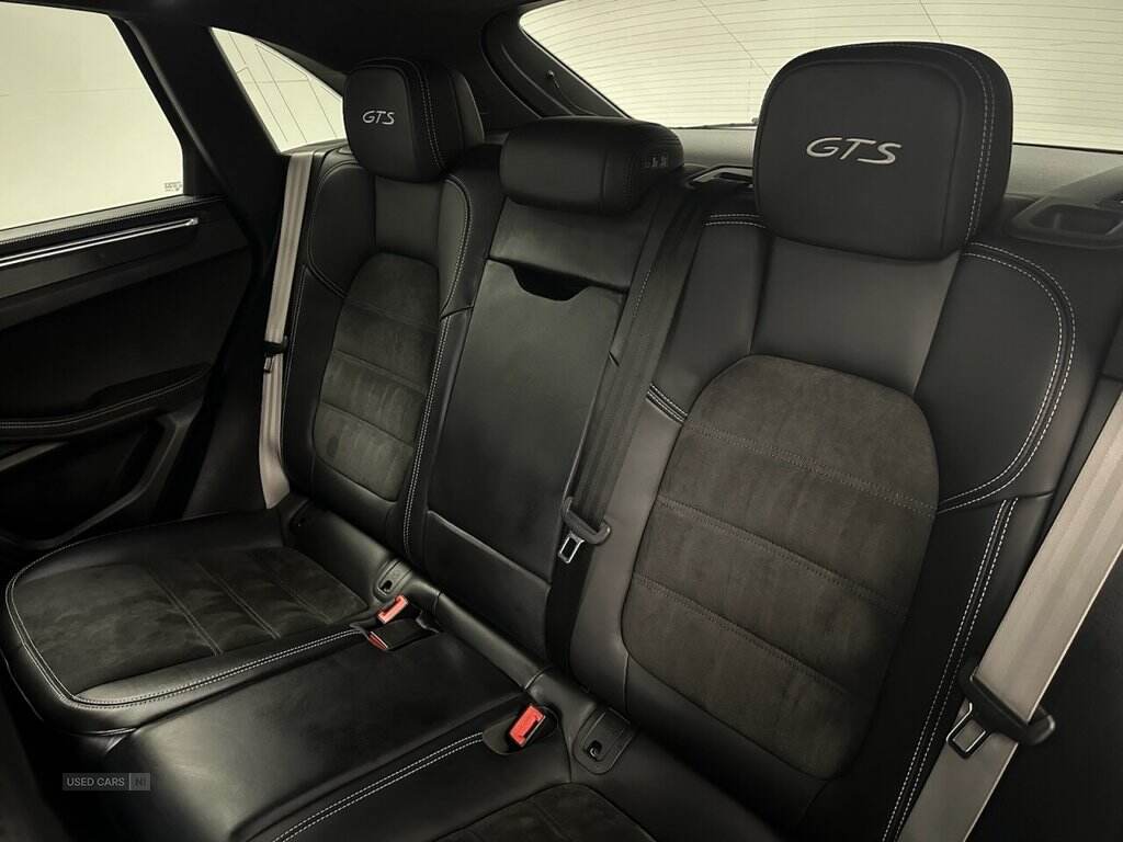Jun 2020 Porsche Macan GTS 5dr PDK