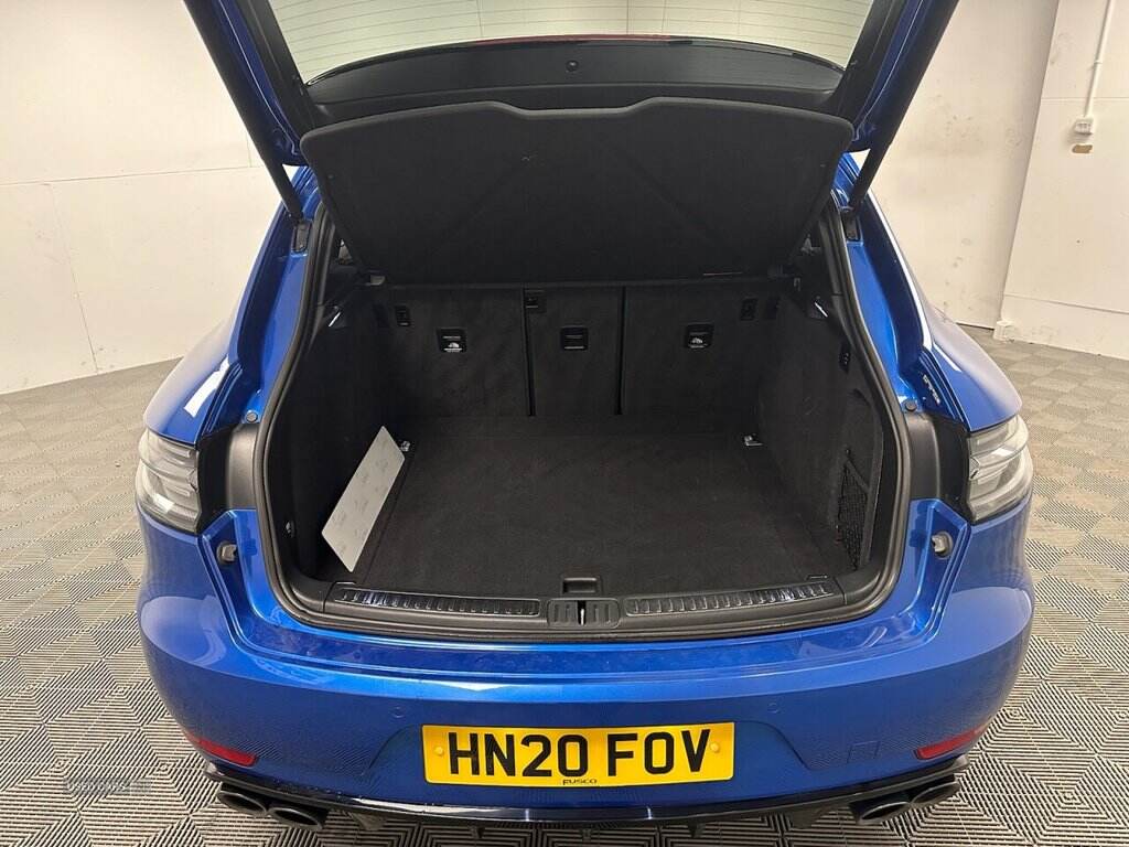 Jun 2020 Porsche Macan GTS 5dr PDK