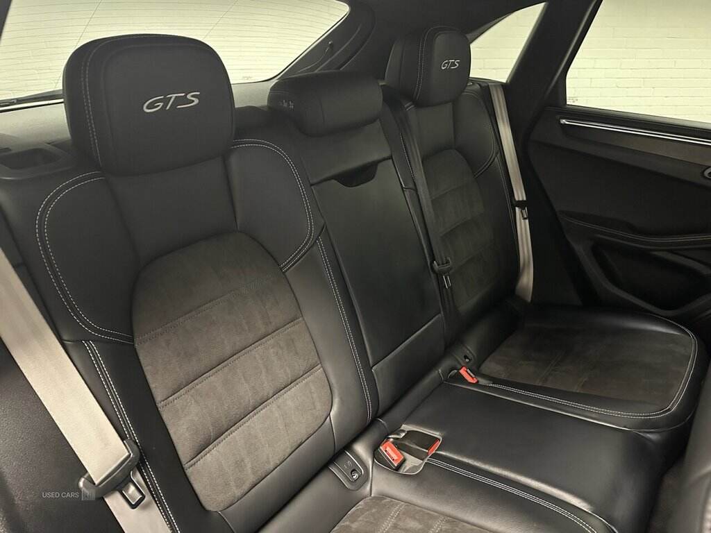 Jun 2020 Porsche Macan GTS 5dr PDK
