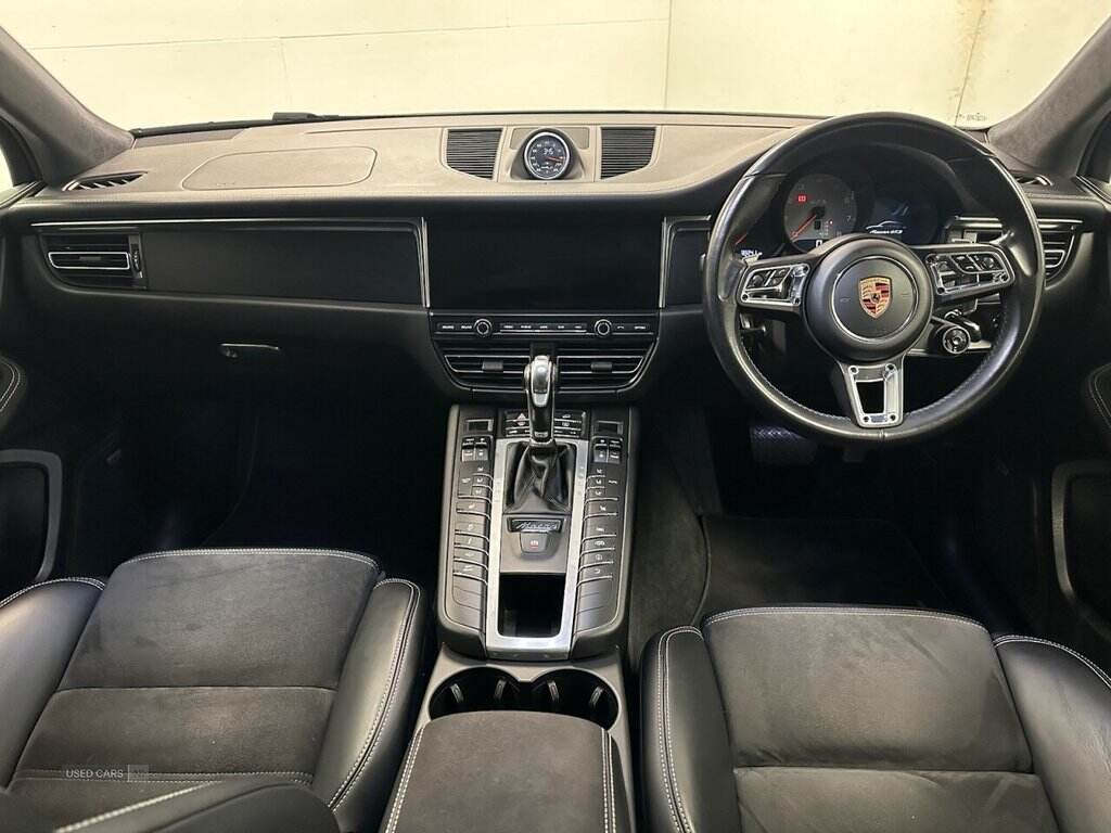 Jun 2020 Porsche Macan GTS 5dr PDK