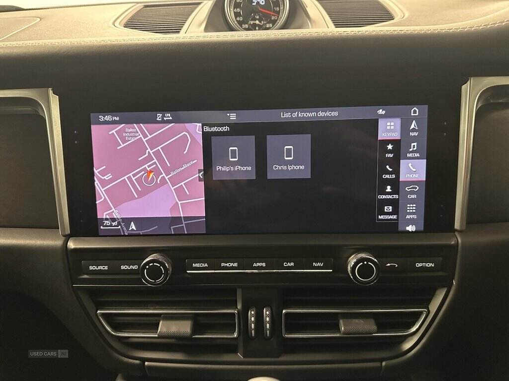 Jun 2020 Porsche Macan GTS 5dr PDK