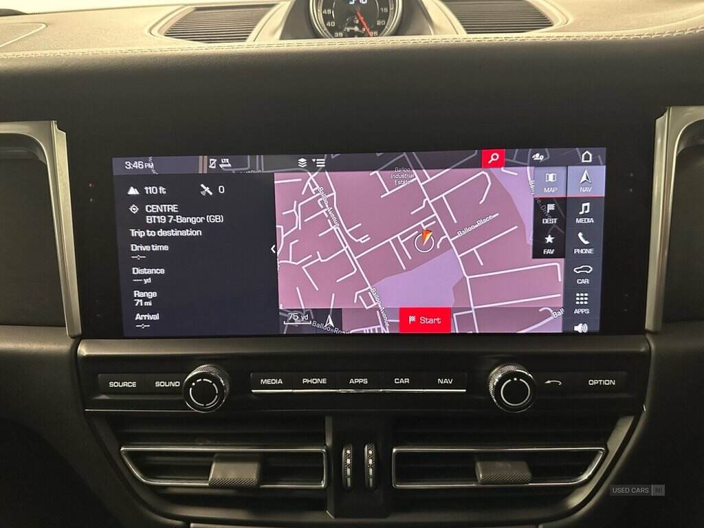 Jun 2020 Porsche Macan GTS 5dr PDK