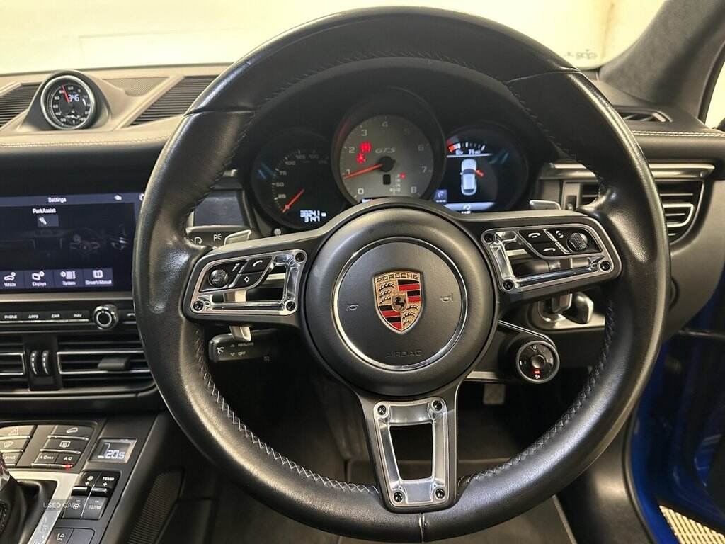 Jun 2020 Porsche Macan GTS 5dr PDK