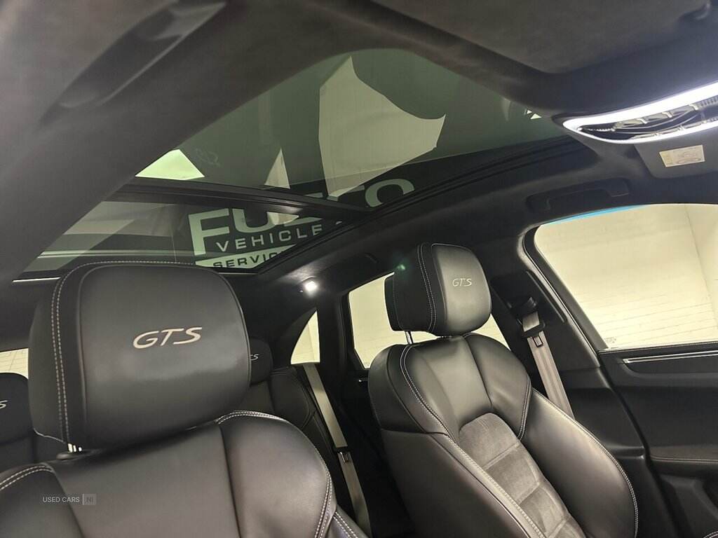Jun 2020 Porsche Macan GTS 5dr PDK