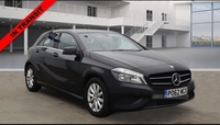 Mercedes-Benz A-Class 1.5 A180 CDI BlueEfficiency SE Hatchback 5dr Diesel Manual Euro 5 (s/s) (109 ps) in Derry / Londonderry