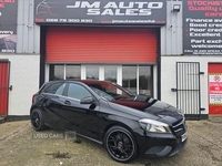 Mercedes-Benz A-Class 1.5 A180 CDI BlueEfficiency SE Hatchback 5dr Diesel Manual Euro 5 (s/s) (109 ps) in Derry / Londonderry