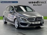 Mercedes-Benz B-Class B200D Amg Line Premium Plus 5Dr Auto in Antrim