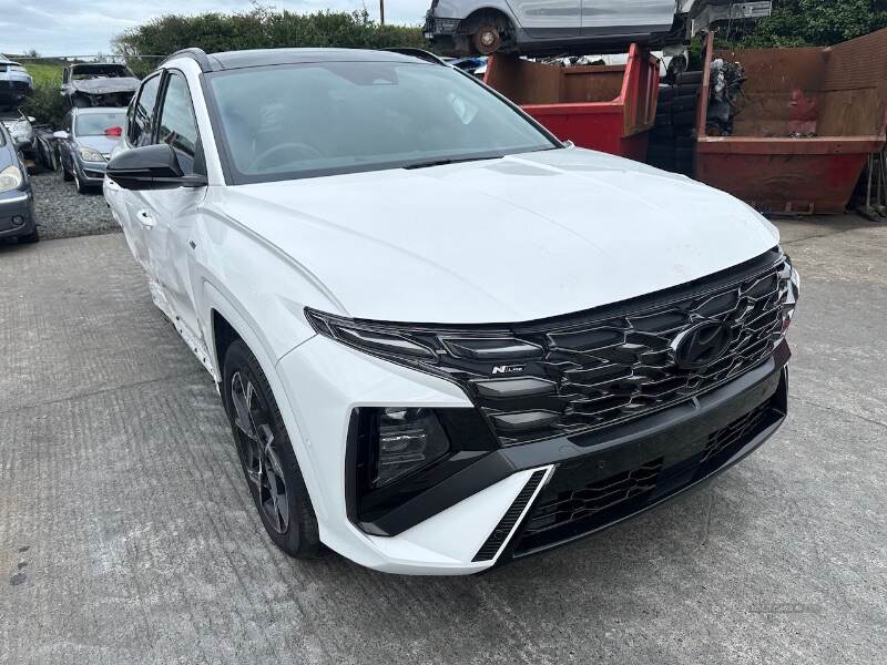  2024 Hyundai Tucson N LINE S 1.6 T-GDI HEV AUTO