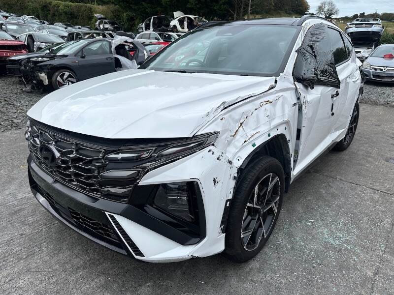  2024 Hyundai Tucson N LINE S 1.6 T-GDI HEV AUTO