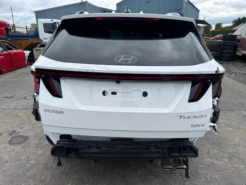  2024 Hyundai Tucson N LINE S 1.6 T-GDI HEV AUTO