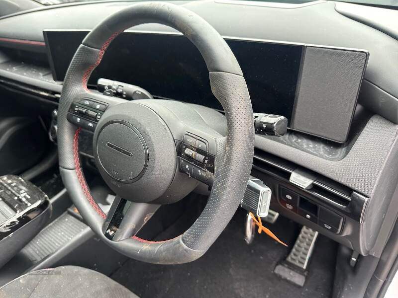  2024 Hyundai Tucson N LINE S 1.6 T-GDI HEV AUTO