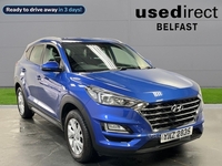 Hyundai Tucson 1.6 Gdi Se Nav 5Dr 2Wd in Antrim