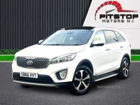 Kia Sorento 2.2 CRDi KX-3 SUV 5dr Diesel Auto AWD Euro 6 (197 bhp) in Antrim