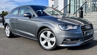 Audi A3 1.4 TFSI Sport Hatchback 3dr Petrol Manual Euro 6 (s/s) (125 ps) in Antrim