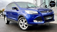 Ford Kuga 2.0 TDCi Titanium SUV 5dr Diesel Manual AWD Euro 6 (s/s) (180 ps) in Antrim