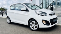 Kia Picanto 1.0 1 Hatchback 3dr Petrol Manual Euro 5 (68 bhp) in Antrim