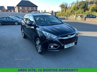 Hyundai ix35 2.0 CRDi Premium SUV 5dr Diesel Manual 4WD Euro 5 (134 bhp) in Down