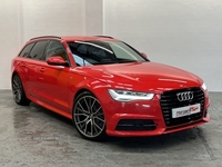 Audi A6 AVANT 2.0 TDI ultra S line Estate 5dr Diesel Manual Euro 6 (s/s) (190 ps) £35 ROAD TAX in Antrim