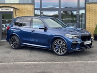 BMW X5 3.0 30d M Sport SUV 5dr Diesel Auto xDrive Euro 6 (s/s) (265 ps) in Fermanagh