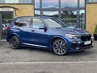 BMW X5 3.0 30d M Sport SUV 5dr Diesel Auto xDrive Euro 6 (s/s) (265 ps) in Fermanagh