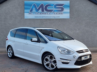 Ford S-Max Titan X Sport TDCi in Armagh