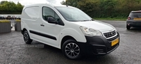 Peugeot Partner 1.6 BlueHDi 854 Professional Panel Van 5dr Diesel Manual L1 (112 g/km, 97.64 bhp) in Derry / Londonderry