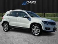 Volkswagen Tiguan 2.0 TDi BlueMotion Tech Match Edition 150 5dr DSG in Down