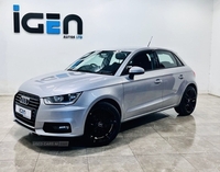 Audi A1 1.4 TFSI Sport Sportback 5dr Petrol S Tronic Euro 6 (s/s) (125 ps) in Antrim