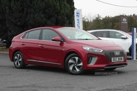 Hyundai Ioniq 1.6 GDi Hybrid Premium 5dr DCT in Down