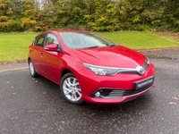 Toyota Auris 1.8 VVT-h Business Edition CVT Euro 6 (s/s) 5dr (Safety Sense) in Antrim