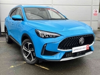 MG Motor Uk HS 5DR HAT 1.5 T-GDI TROPHY PHEV AU in Antrim